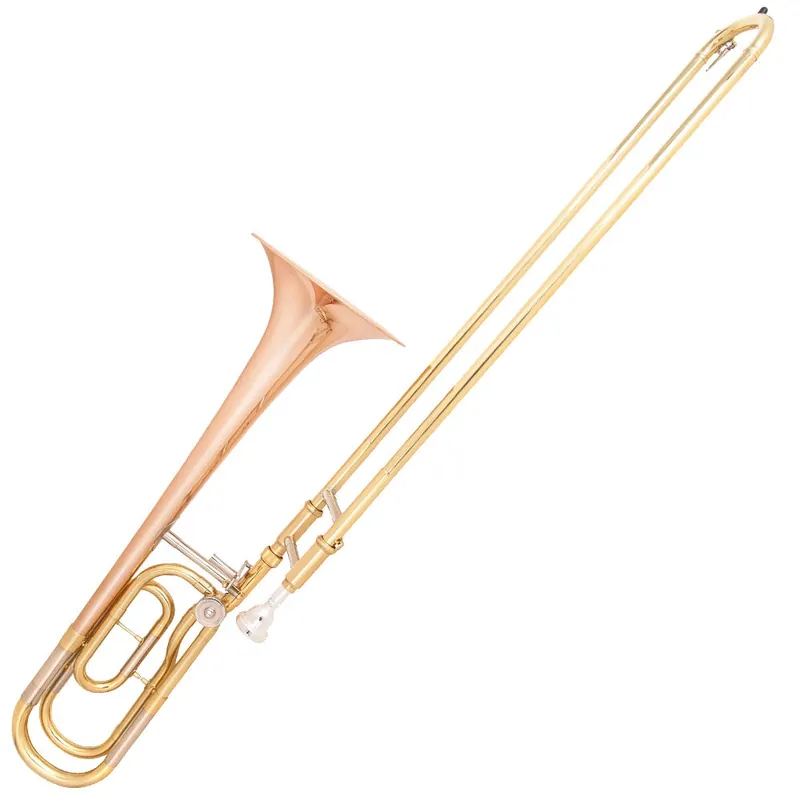 Fynd Odyssey Wind Instruments OTB1800 Premiere Bb/F Trombone with